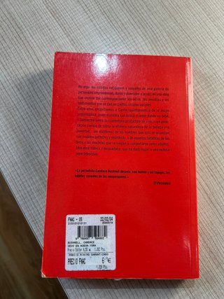 Libro Sexo en Nueva York - Candace Bushnell