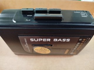 AIWA HS-T19 WALKMAN