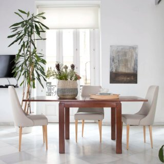 Mesa Banak Madera