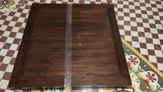 Mesa Banak Madera