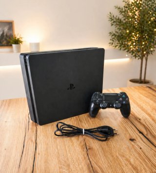 PS4 Slim + Controller Originale
