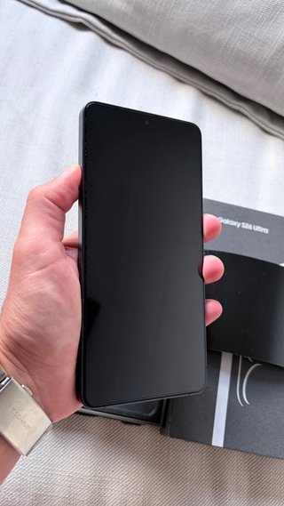 Samsung S26 Ultra 512GB Negro
