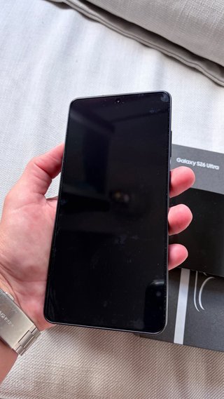 Samsung S26 Ultra 512GB Negro