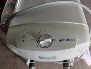 Calentador de agua eléctrico