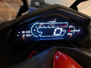 Kymco DT Xciting 360 125cc