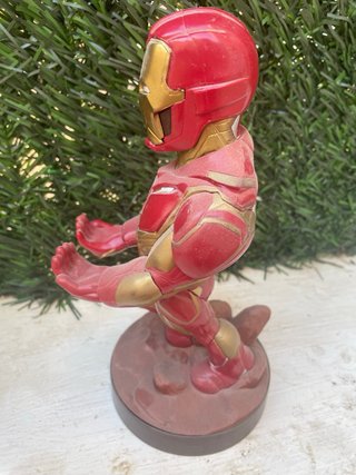 Soporte mando Iron Man