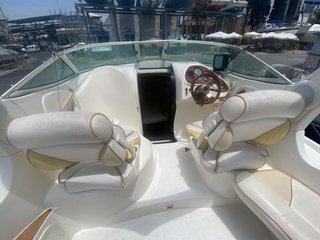 Barco de recreo con asientos 615352203