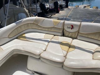Barco de recreo con asientos 615352203