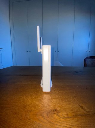 Router Wifi Jazztel