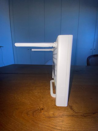 Router Wifi Jazztel