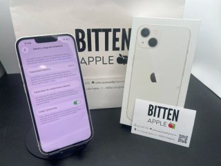 iPhone 13 256GB BAT100% !!// GARANTÍA!! CAMBIOS!!