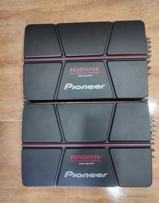 Etapa de Potencia Pioneer 1000W GM-A6704