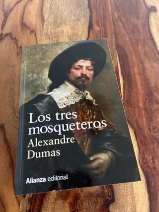 Los tres mosqueteros