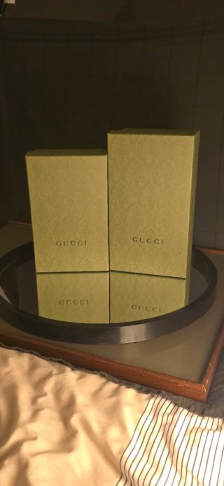 Borse / Scatole (Gucci, Hermes, D&G, Chanel)