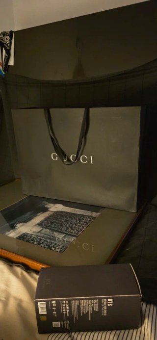 Borse / Scatole (Gucci, Hermes, D&G, Chanel)