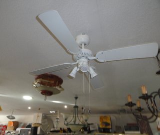 Ventilador de Techo Westinghouse Blanco