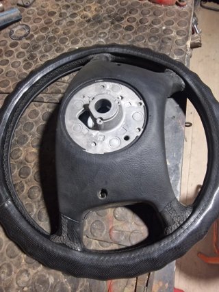 Volante con airbag para bmw