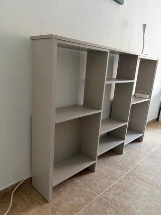 Estantería modular a medida