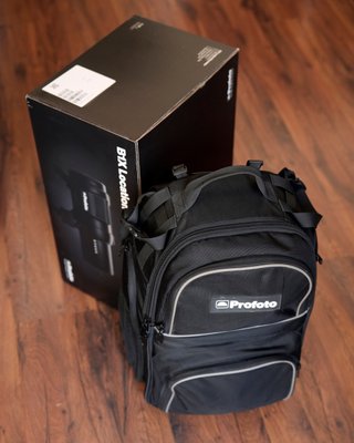 Kit Profoto B1-X + 4 Baterías