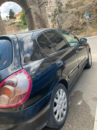 Nissan Almera 2007 .  gasolina .