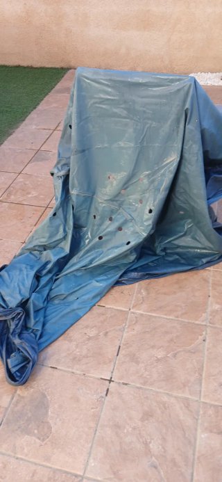 Piscina Intex Easy Set 244x61 cm