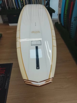 Tabla surf Aqss Bronze Whaler 9'0 de segunda mano por 518 EUR en