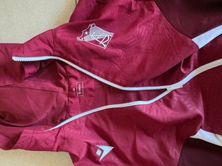 Chándal Macron Atlético Sanluqueño Talla M