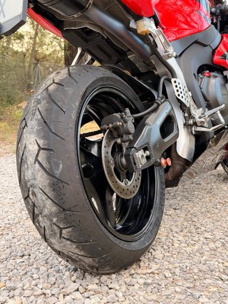 Vendo o cambio por moto A2