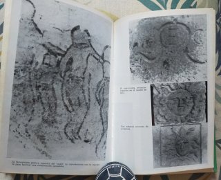 1* edición. Astronaves en la Prehistoria. Kolosimo