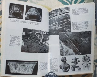 1* edición. Astronaves en la Prehistoria. Kolosimo