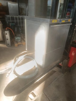 Lavavajillas profesional BARFRESH