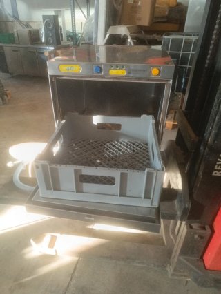 Lavavajillas profesional BARFRESH