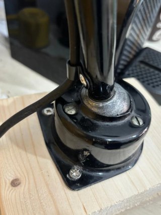 Lampada industriale design