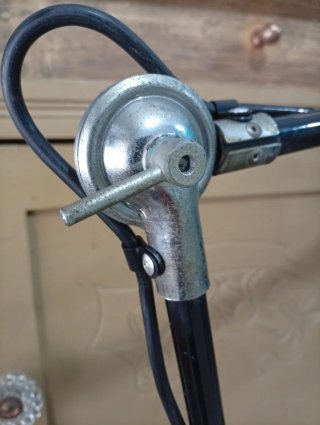 Lampada industriale design