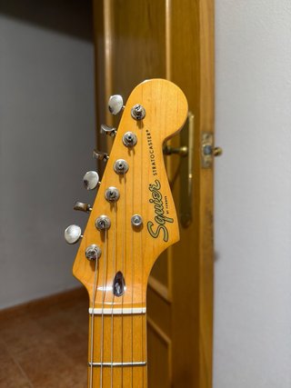 Fender Squier Classic Vibe 50s Sunburst