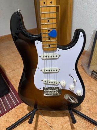 Fender Squier Classic Vibe 50s Sunburst