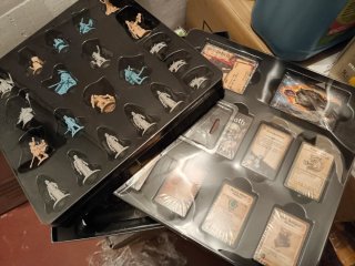 Nova Aetas: Dark Renaissance Tactical Game KS