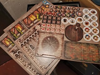Nova Aetas: Dark Renaissance Tactical Game KS