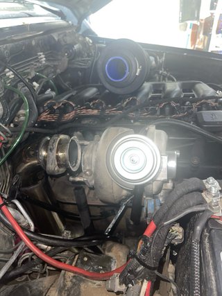 Turbo GT2265 Híbrido Garrett