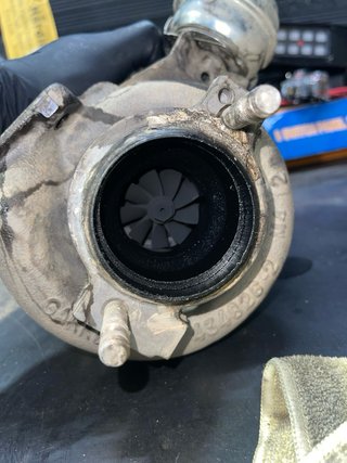 Turbo GT2265 Híbrido Garrett