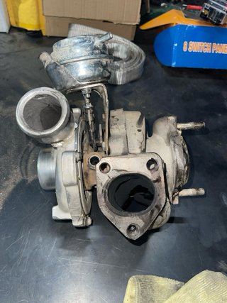 Turbo GT2265 Híbrido Garrett
