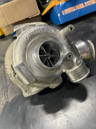 Turbo GT2265 Híbrido Garrett