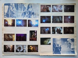 Álbum COMPLETO Galactica (ED. MAGA) Año 1978