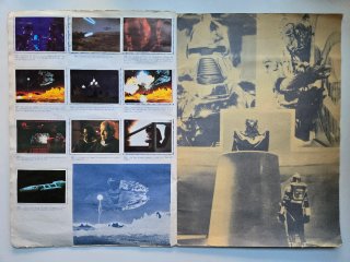 Álbum COMPLETO Galactica (ED. MAGA) Año 1978