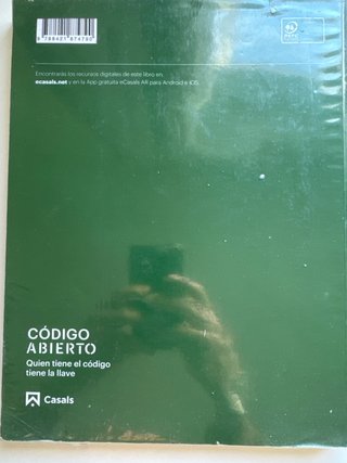 Literatura universal, Li Bachiller