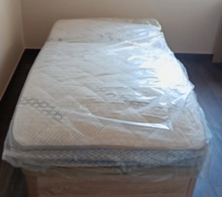 Canapé abatible BARATO CANAPÉ COLCHON cama
