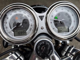 Triumph Thruxton RS