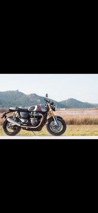 Triumph Thruxton RS