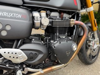 Triumph Thruxton RS