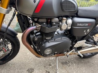 Triumph Thruxton RS